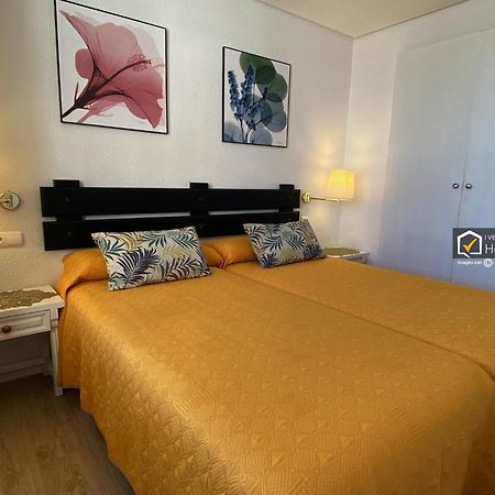 Cozy Apartamento Centro Torremolinos Ngoại thất bức ảnh