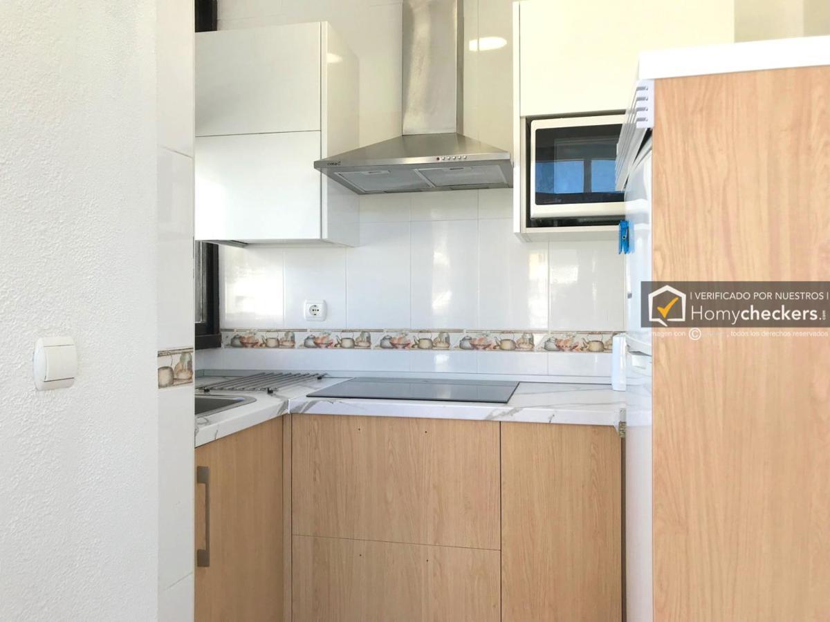 Cozy Apartamento Centro Torremolinos Ngoại thất bức ảnh