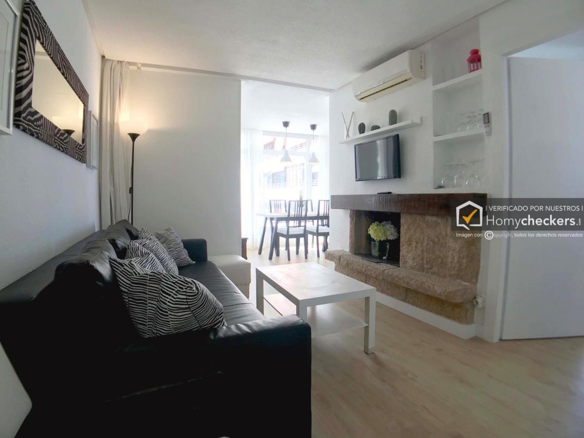 Cozy Apartamento Centro Torremolinos Ngoại thất bức ảnh