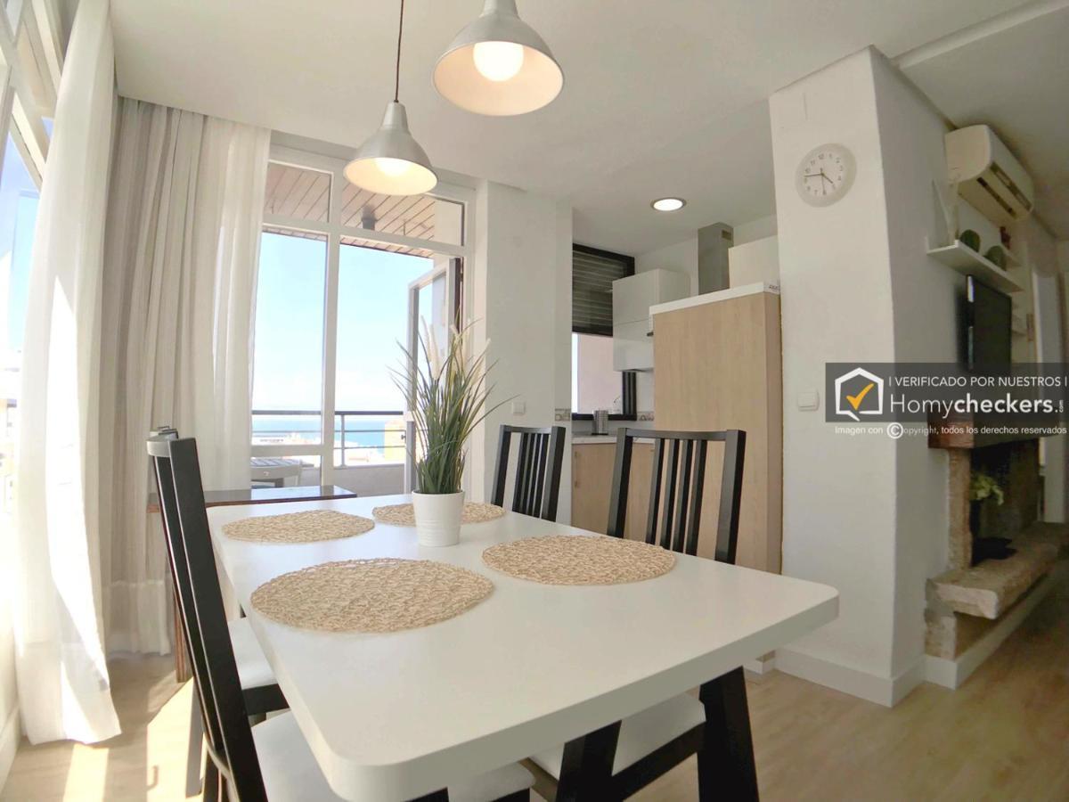Cozy Apartamento Centro Torremolinos Ngoại thất bức ảnh