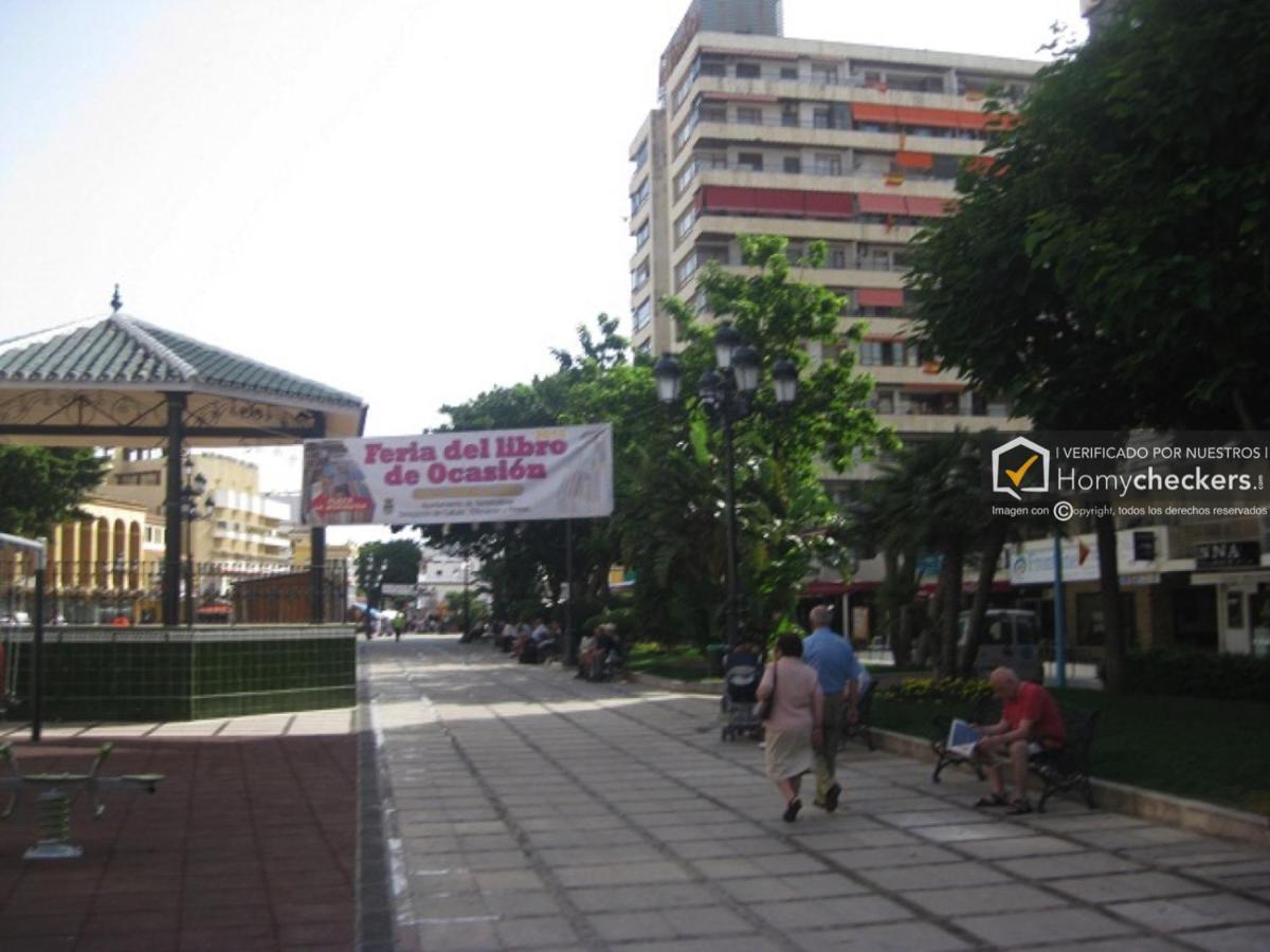 Cozy Apartamento Centro Torremolinos Ngoại thất bức ảnh