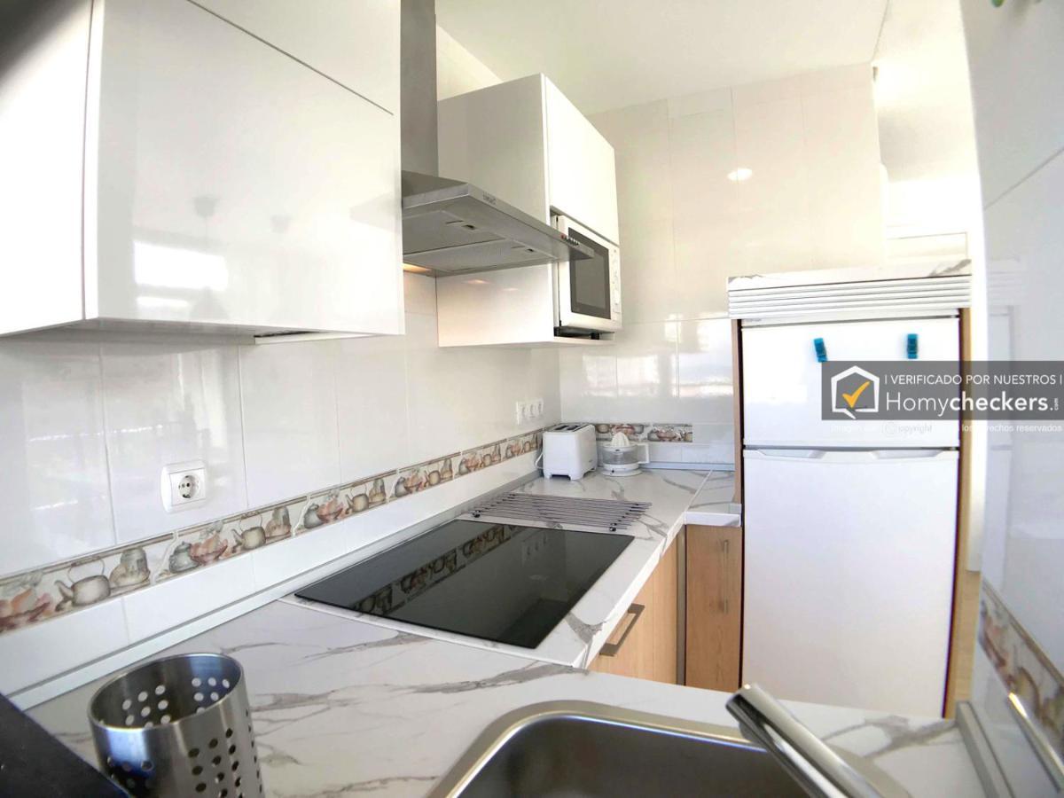 Cozy Apartamento Centro Torremolinos Ngoại thất bức ảnh