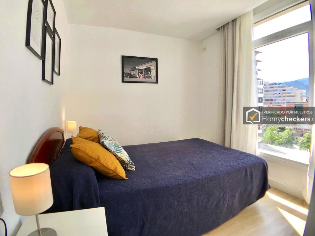 Cozy Apartamento Centro Torremolinos Ngoại thất bức ảnh
