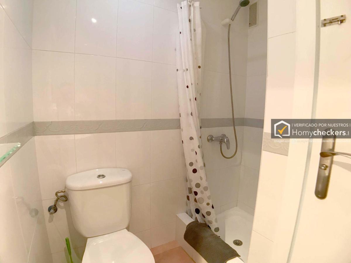 Cozy Apartamento Centro Torremolinos Ngoại thất bức ảnh