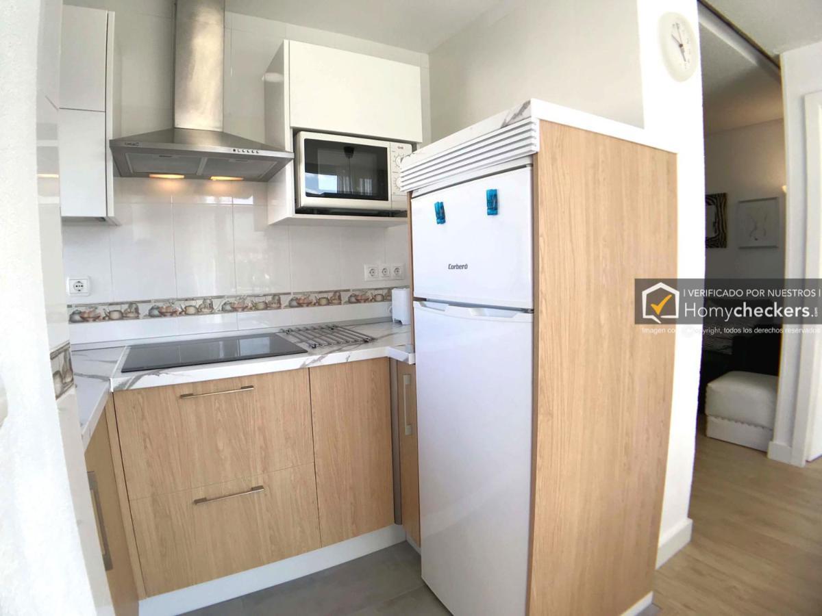 Cozy Apartamento Centro Torremolinos Ngoại thất bức ảnh