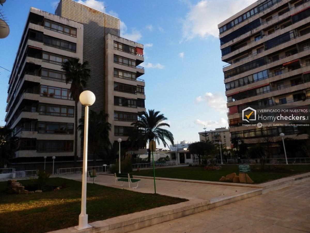 Cozy Apartamento Centro Torremolinos Ngoại thất bức ảnh