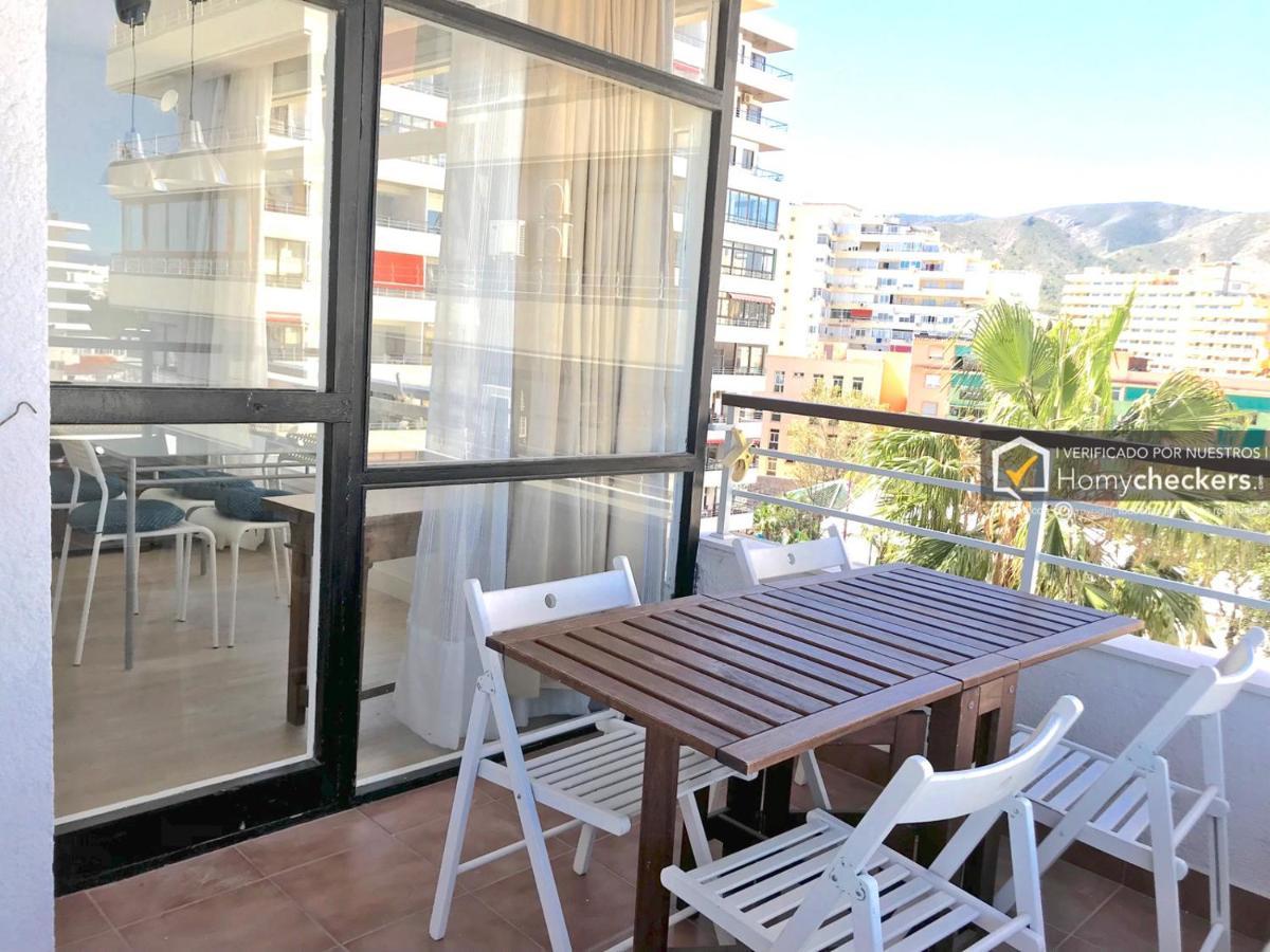 Cozy Apartamento Centro Torremolinos Ngoại thất bức ảnh