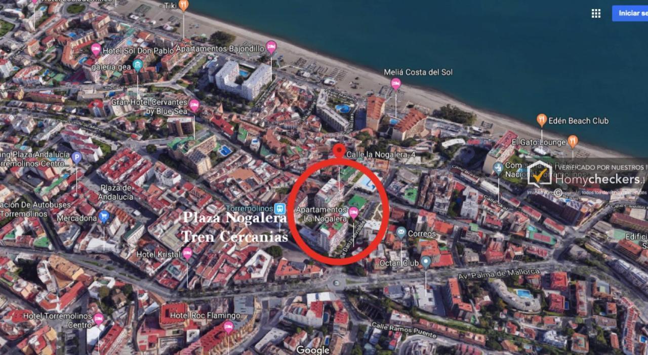 Cozy Apartamento Centro Torremolinos Ngoại thất bức ảnh