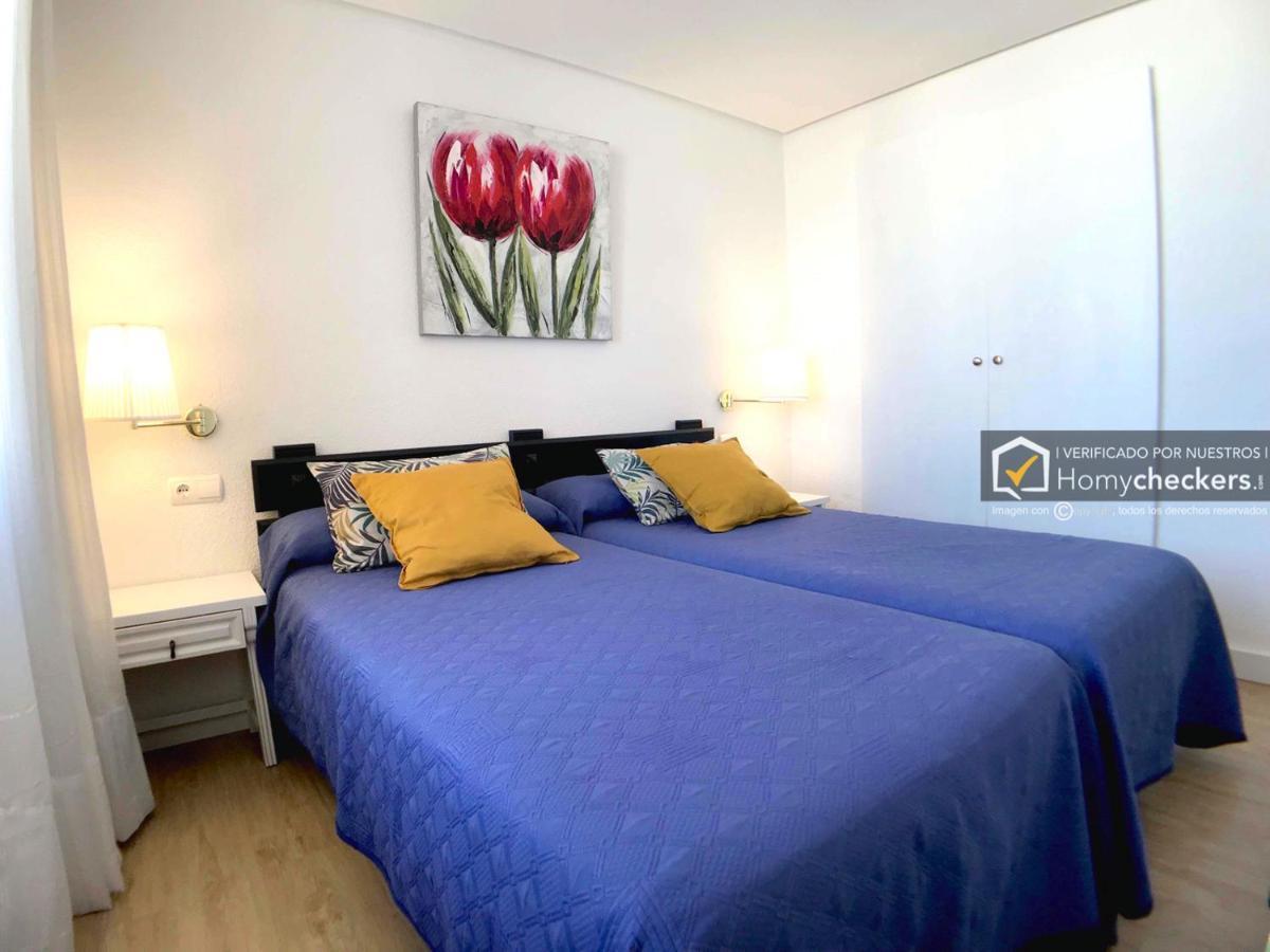 Cozy Apartamento Centro Torremolinos Ngoại thất bức ảnh