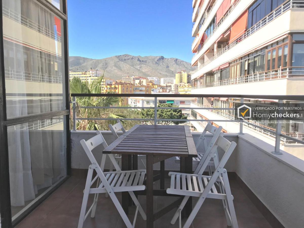 Cozy Apartamento Centro Torremolinos Ngoại thất bức ảnh