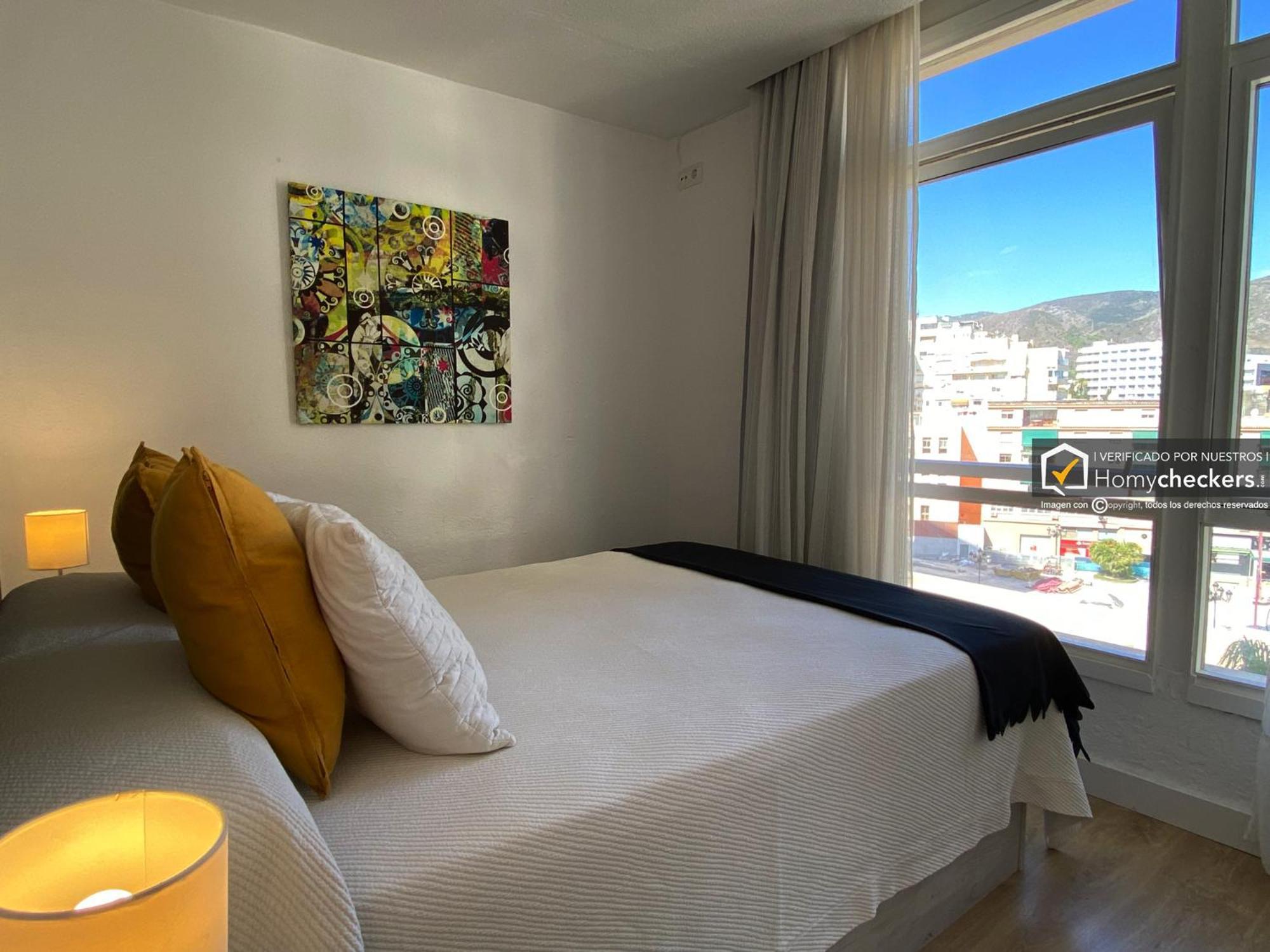 Cozy Apartamento Centro Torremolinos Ngoại thất bức ảnh