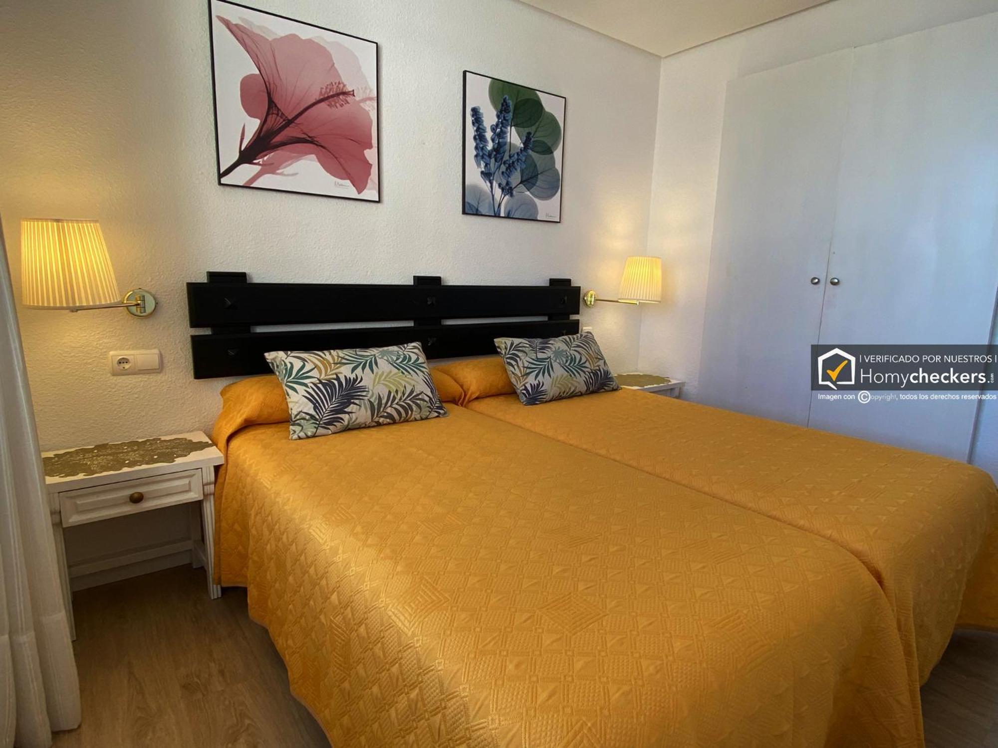 Cozy Apartamento Centro Torremolinos Ngoại thất bức ảnh