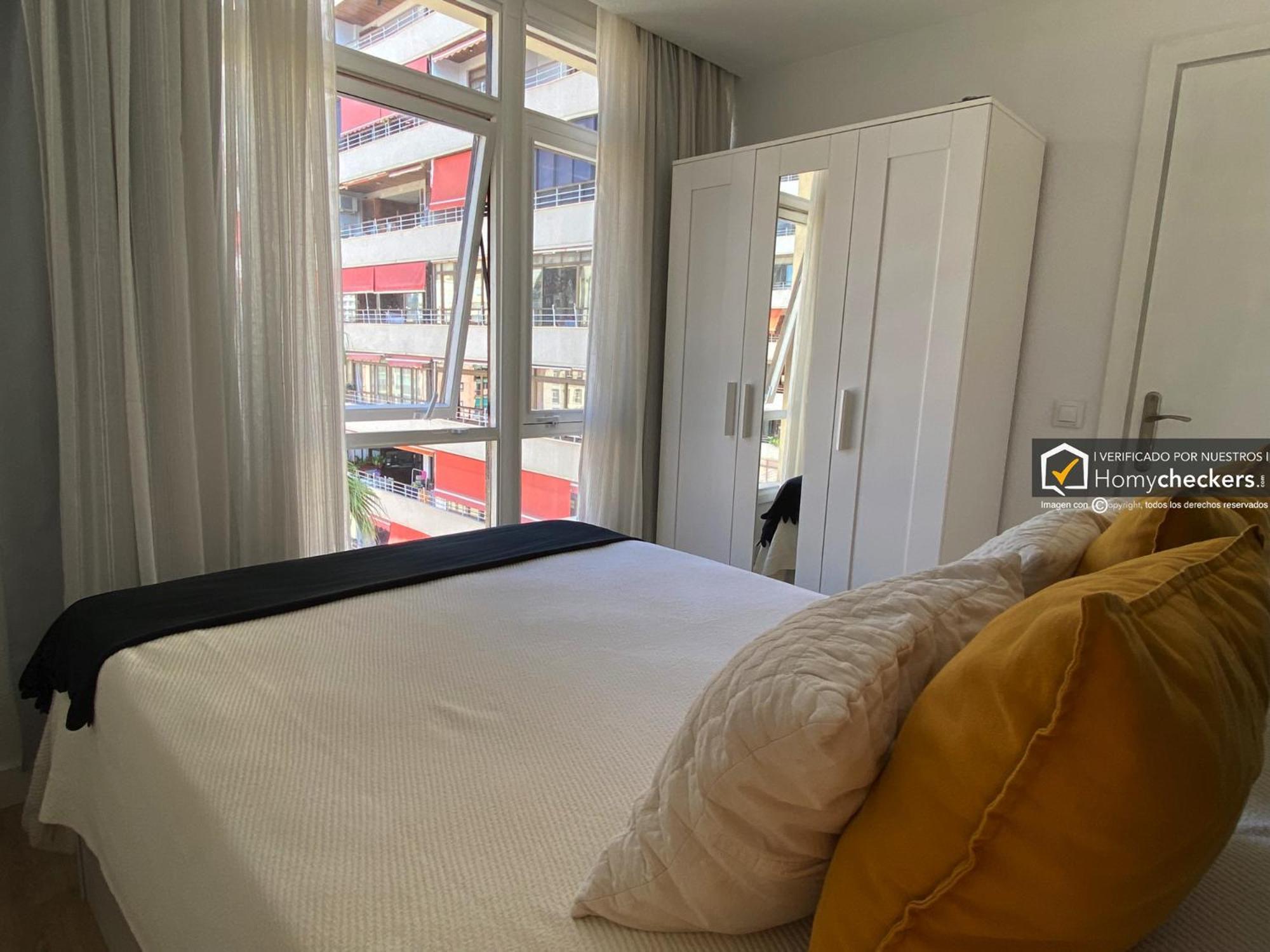 Cozy Apartamento Centro Torremolinos Ngoại thất bức ảnh