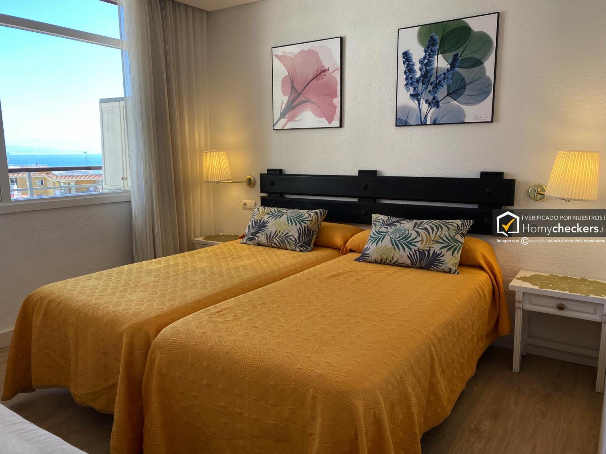 Cozy Apartamento Centro Torremolinos Ngoại thất bức ảnh