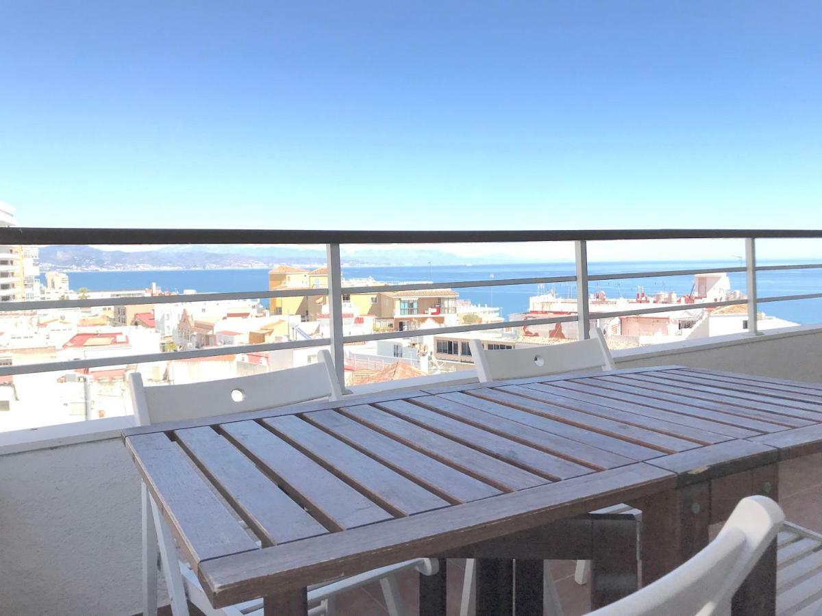 Cozy Apartamento Centro Torremolinos Ngoại thất bức ảnh