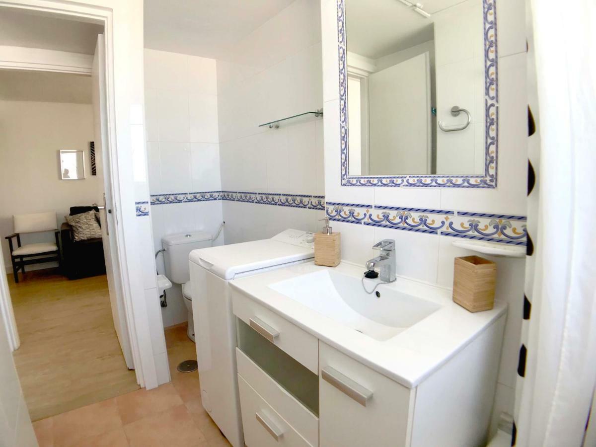 Cozy Apartamento Centro Torremolinos Ngoại thất bức ảnh