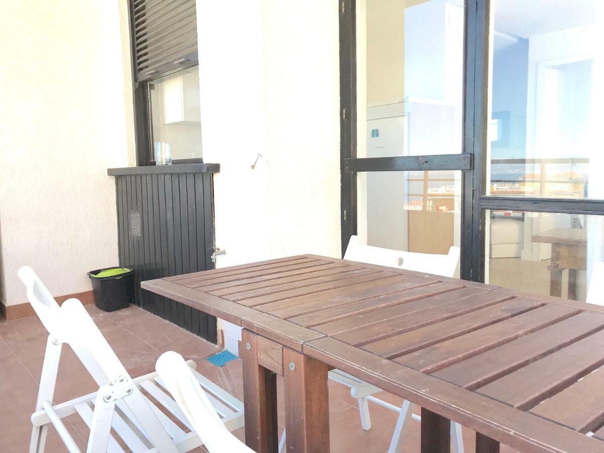 Cozy Apartamento Centro Torremolinos Ngoại thất bức ảnh