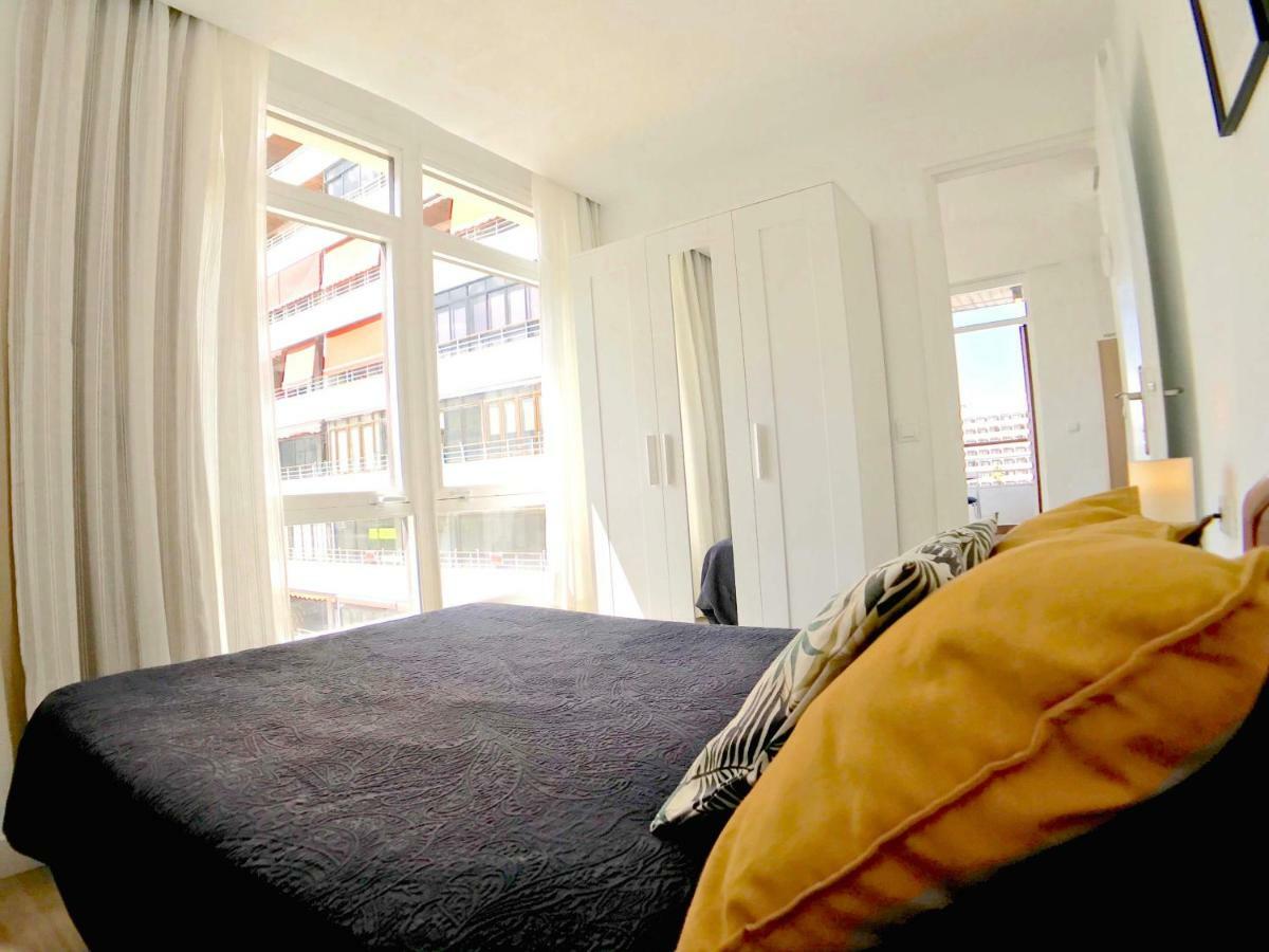 Cozy Apartamento Centro Torremolinos Ngoại thất bức ảnh
